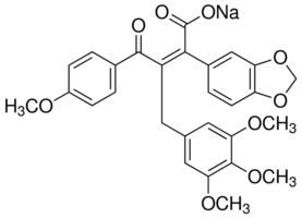 PD-156707 chemical structure