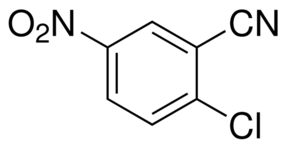2-Chloro-5-nitrobenzonitrile chemical structure