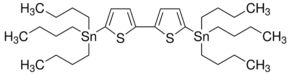 5,5′-Bis(tributylstannyl)-2,2′-bithiophene chemical structure
