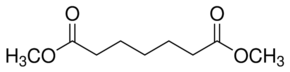 Dimethyl pimelate chemical structure
