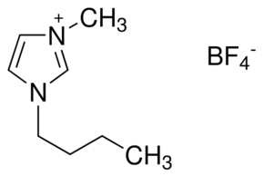 1-Butyl-3-methylimidazolium tetrafluoroborate chemical structure