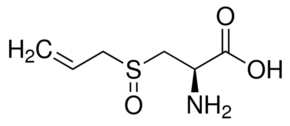 (±)-L-Alliin chemical structure
