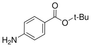 tert-Butyl 4-aminobenzoate chemical structure