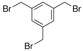 1,3,5-Tris(bromomethyl)benzene chemical structure