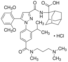 SR 142948A chemical structure