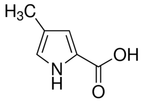 4-Methylpyrrole-2-carboxylic acid chemical structure