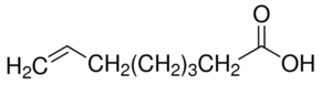 7-Octenoic acid chemical structure