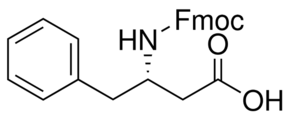 Fmoc-β-Homophe-OH chemical structure