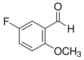 5-Fluoro-2-methoxybenzaldehyde chemical structure