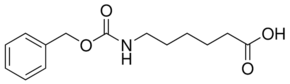 Z-6-Aminohexanoic acid chemical structure
