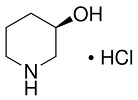 (R)-(+)-3-Hydroxypiperidine hydrochloride chemical structure