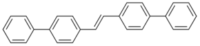 trans-p,p′-Diphenylstilbene chemical structure