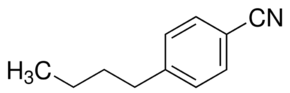 4-Butylbenzonitrile chemical structure