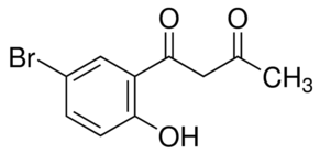 1-(5-Bromo-2-hydroxyphenyl)-1,3-butanedione chemical structure