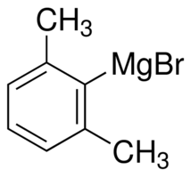 2,6-Dimethylphenylmagnesium bromide solution chemical structure