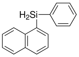 1-Naphthylphenylsilane chemical structure