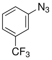 1-Azido-3-(trifluoromethyl)benzene solution chemical structure