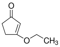 3-Ethoxy-2-cyclopentenone chemical structure