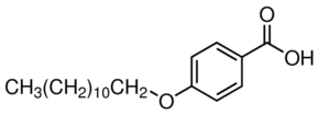 4-(Dodecyloxy)benzoic acid chemical structure