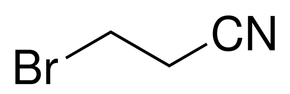 3-Bromopropionitrile chemical structure
