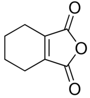 3,4,5,6-Tetrahydrophthalic anhydride chemical structure