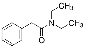 N,N-Diethyl-2-phenylacetamide chemical structure