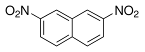 2,7-Dinitronaphthalene chemical structure