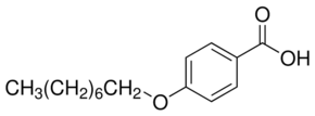 4-(Octyloxy)benzoic acid chemical structure