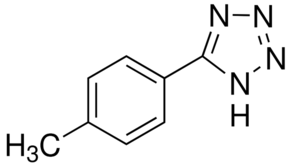 5-(4-Methylphenyl)-1H-tetrazole chemical structure