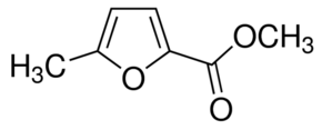 Methyl 5-methyl-2-furoate chemical structure