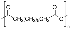 Poly(azelaic anhydride) chemical structure