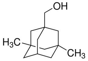 3,5-Dimethyladamantane-1-methanol chemical structure