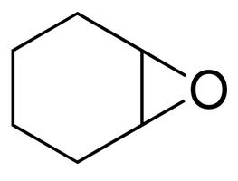 Cyclohexene oxide chemical structure