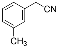 3-Methylbenzyl cyanide chemical structure