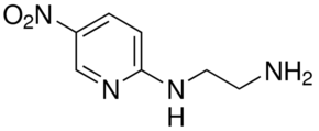 2-(2-Aminoethylamino)-5-nitropyridine chemical structure