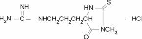 MTH-DL-Arginine hydrochloride chemical structure