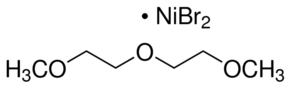 Nickel(II) bromide 2-methoxyethyl ether complex chemical structure