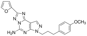 SCH-442416 chemical structure