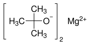 Magnesium di-tert-butoxide chemical structure