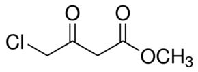 Methyl 4-chloroacetoacetate chemical structure