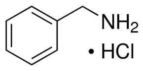 Benzylamine hydrochloride chemical structure