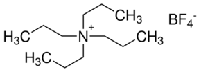 Tetrapropylammonium tetrafluoroborate chemical structure