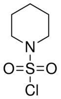 1-Piperidinesulfonyl chloride chemical structure