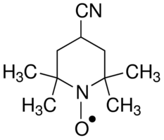 4-Cyano-TEMPO chemical structure