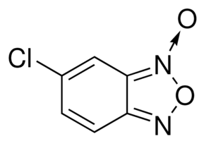 5-Chlorobenzofurazan 3-oxide chemical structure