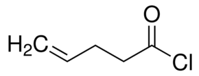4-Pentenoyl chloride chemical structure