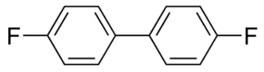 4,4′-Difluorobiphenyl chemical structure