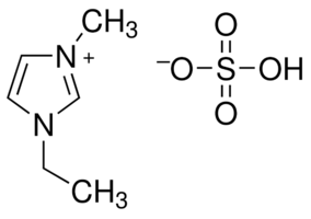 1-Ethyl-3-methylimidazolium hydrogen sulfate chemical structure