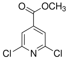 Methyl 2,6-dichloropyridine-4-carboxylate chemical structure