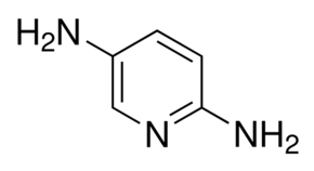 2,5-Diaminopyridine chemical structure